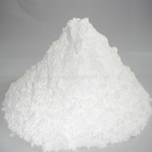 Ji bo Plastîkên Rubber Carbonate Calcium Caco3 Powder Coated